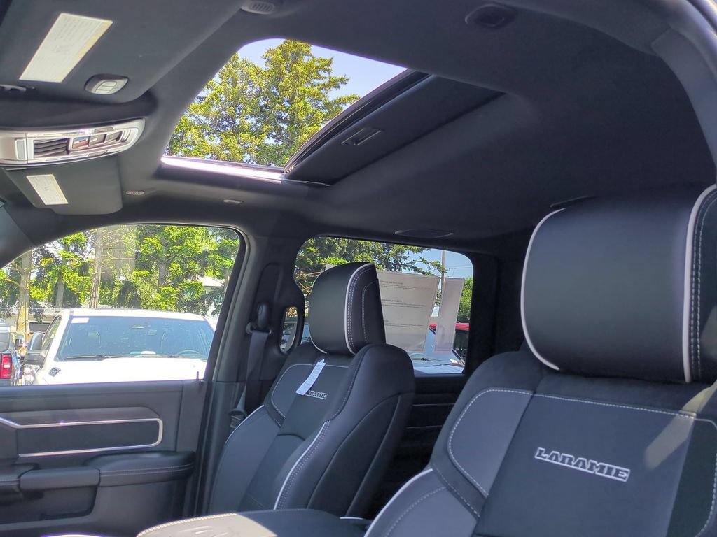 New 2026 RAM 3500 Laramie w/ Night Edition AWD/4WD image 28