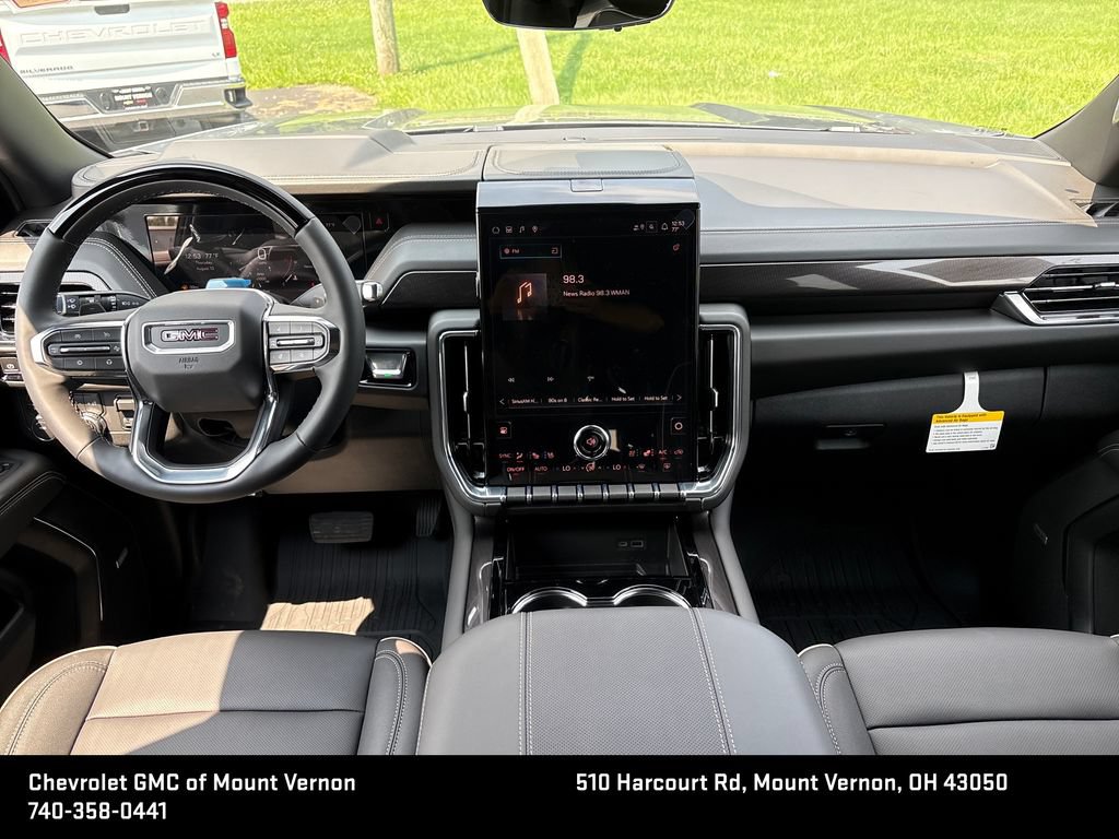 New 2026 GMC Yukon XL Elevation w/ Elevation Premium Package AWD/4WD image 16