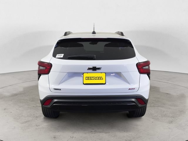 Certified 2026 Chevrolet Trax RS w/ Driver Confidence Package FWD image 6