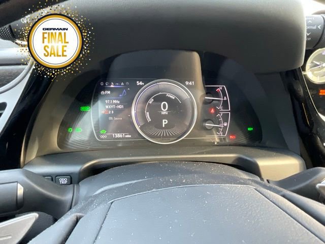 Certified 2025 Lexus ES 300h w/ Luxury Package image 15