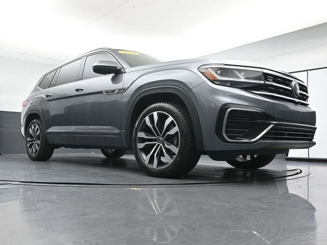 Used 2021 Volkswagen Atlas SEL Premium AWD/4WD image 27
