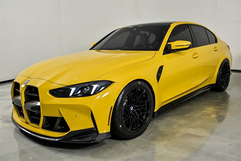 Used 2027 BMW M3 Competition AWD/4WD image 5