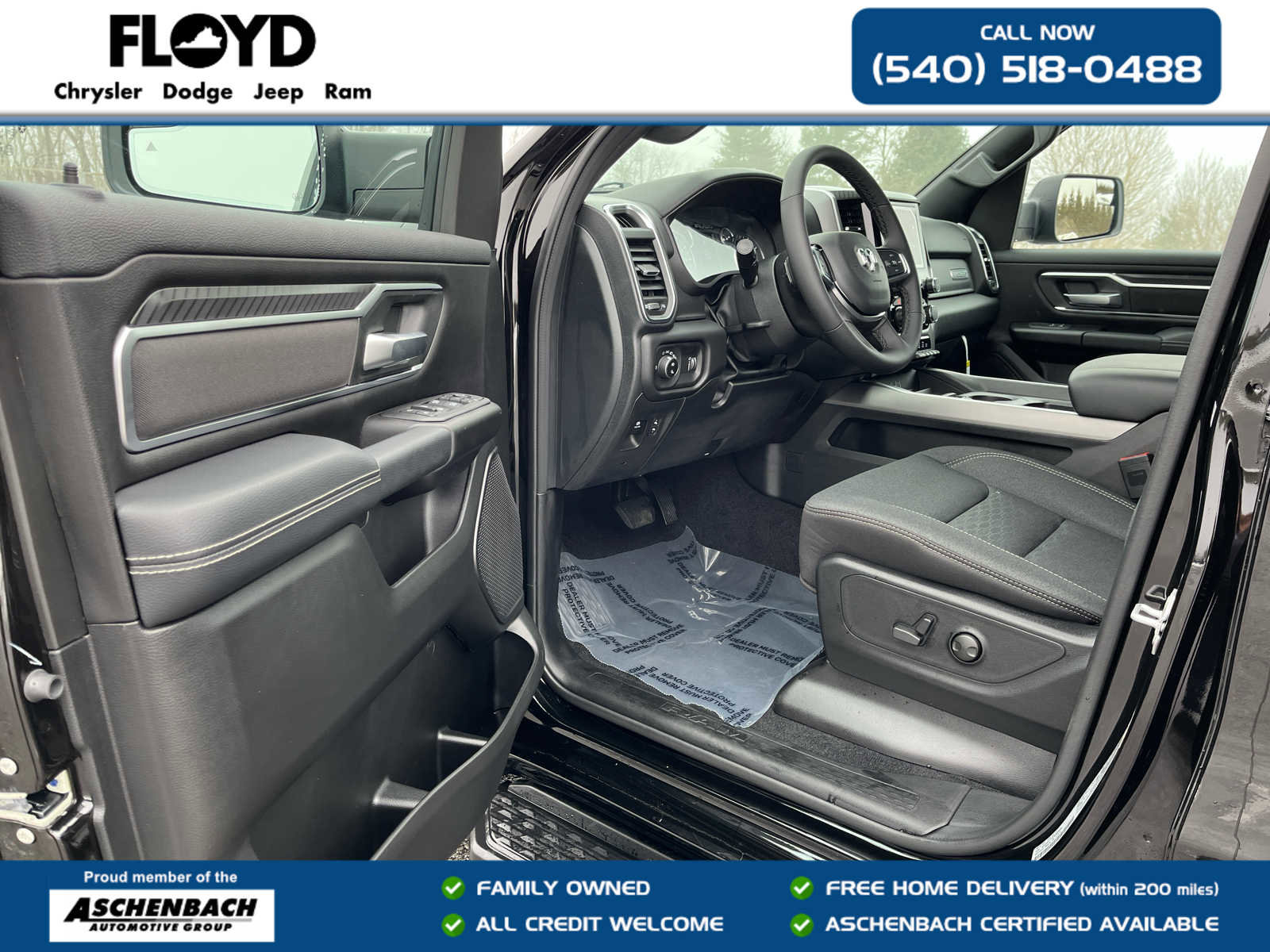 New 2026 RAM 1500 Big Horn image 9