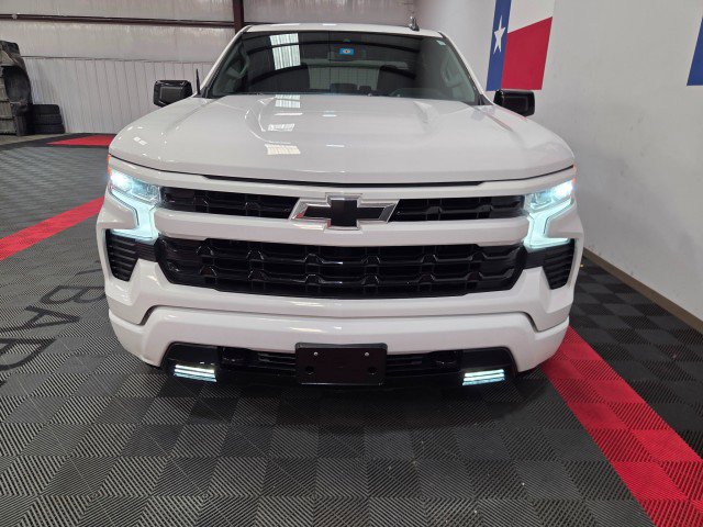 Used 2022 Chevrolet Silverado 1500 RST AWD/4WD image 23