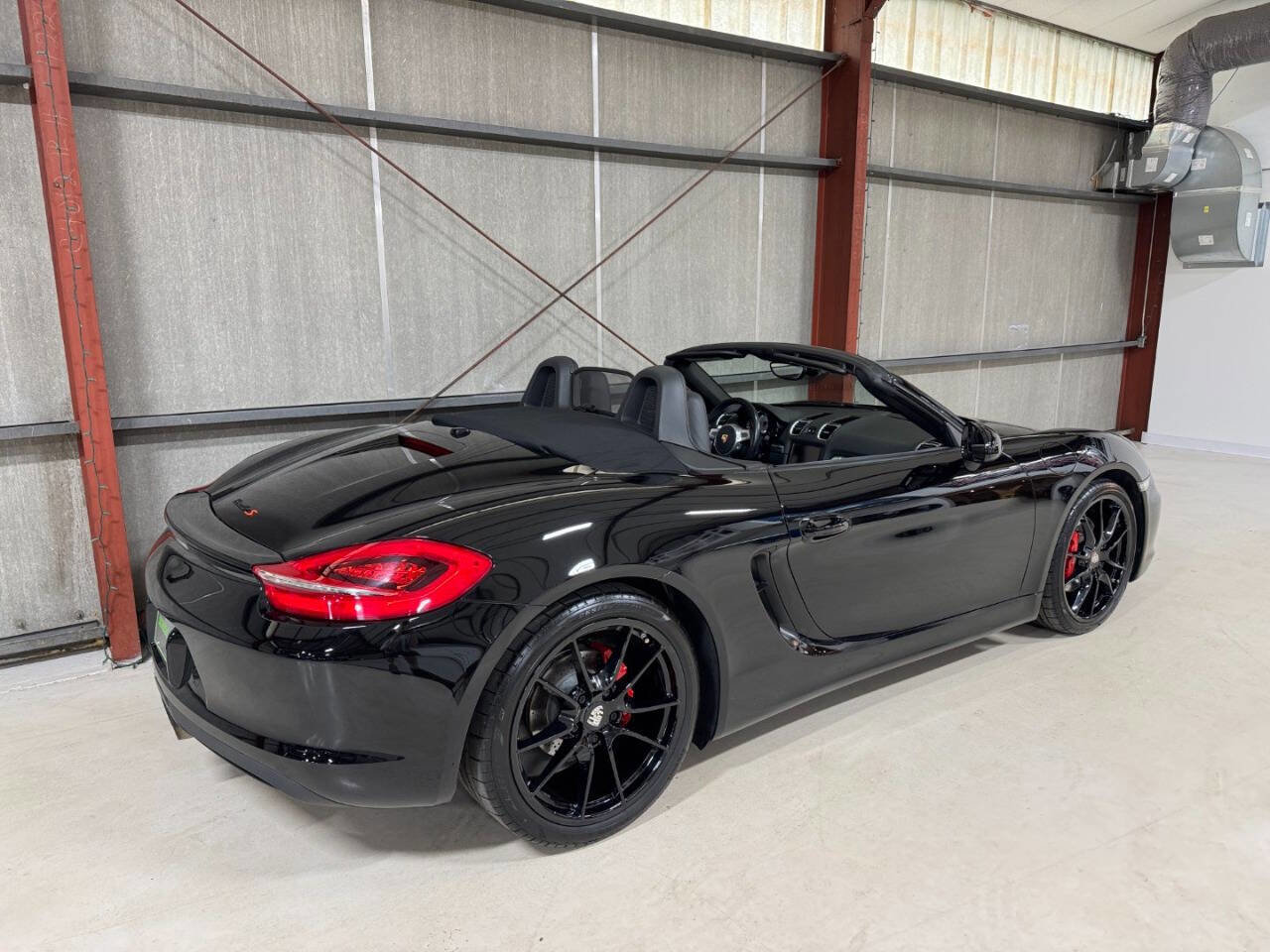 Used 2015 Porsche Boxster S image 14