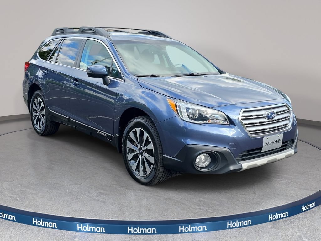 Used 2017 Subaru Outback 2.5i Limited AWD/4WD image 3