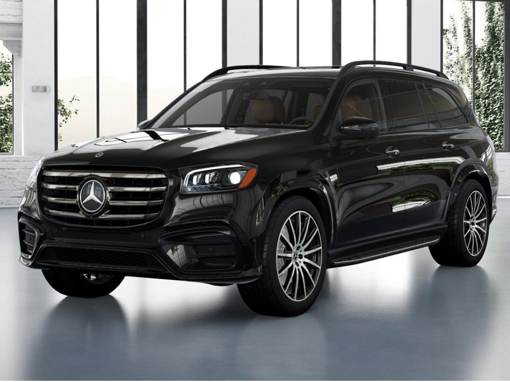New 2026 Mercedes-Benz GLS 450 4MATIC video 1