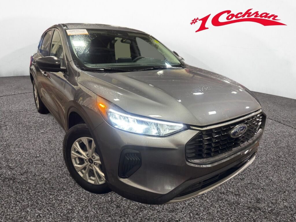 Used 2024 Ford Escape Active