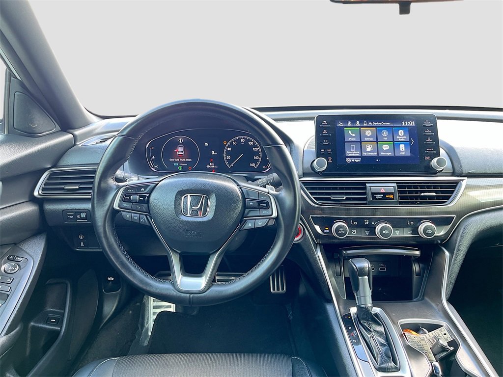 Used 2022 Honda Accord Sport image 20