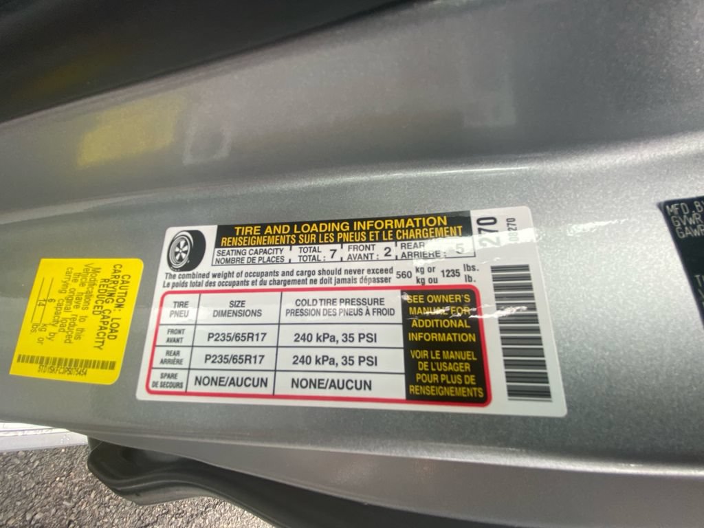 Used 2023 Toyota Sienna XLE AWD/4WD image 26