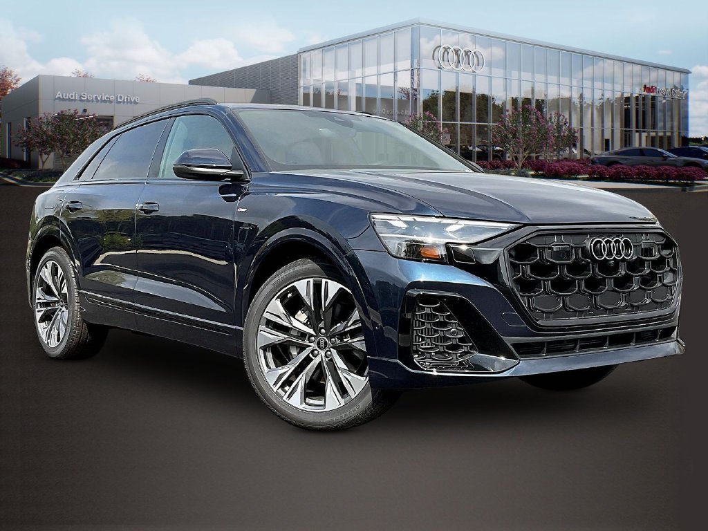 New 2026 Audi Q8 Prestige AWD/4WD image 1