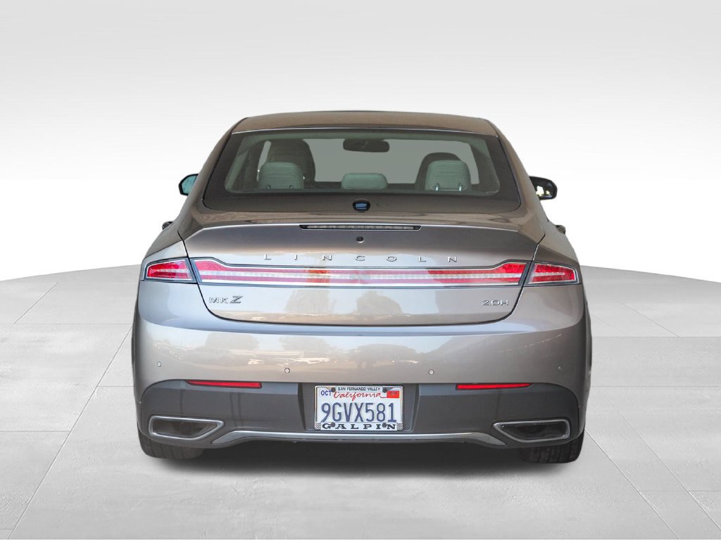 Used 2019 Lincoln MKZ Reserve w/ Reserve Plus Package FWD image 5