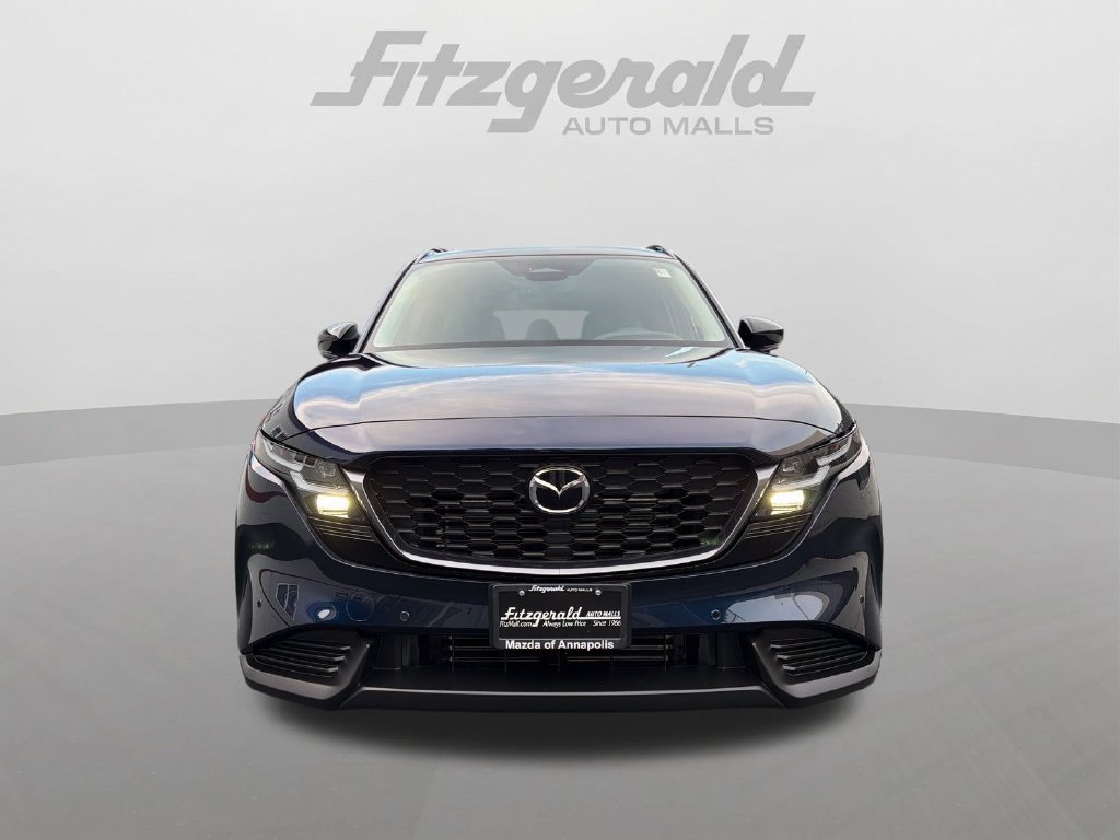 Certified 2026 MAZDA CX-5 Preferred AWD/4WD image 9