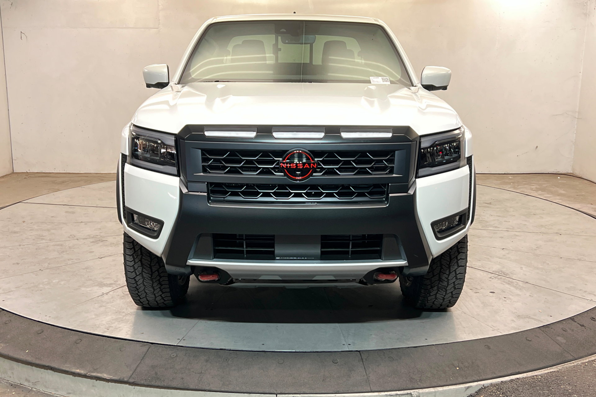 New 2026 Nissan Frontier PRO-4X w/ Pro Premium Package image 8
