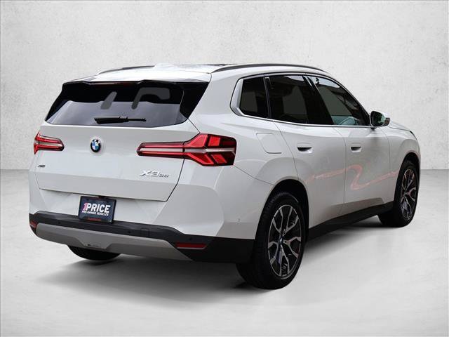 Used 2026 BMW X3 xDrive30i w/ Convenience Package AWD/4WD image 6