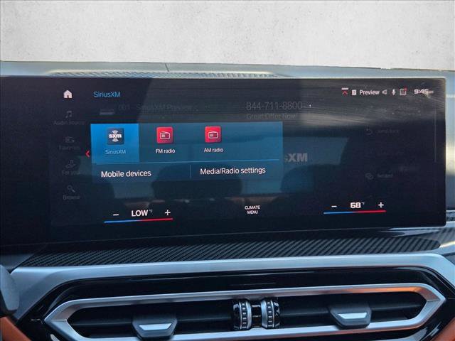 Used 2023 BMW M3 Competition w/ M Carbon Exterior Package AWD/4WD image 20