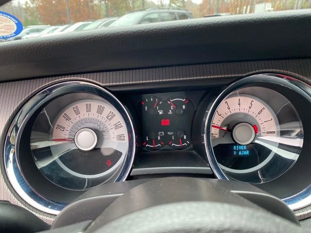 Used 2012 Ford Mustang GT Premium w/ HID Headlamps & Security Pkg image 21