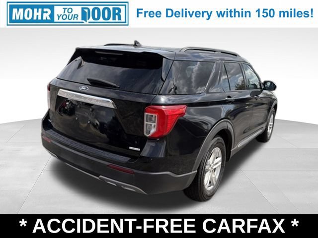 Used 2020 Ford Explorer XLT w/ Equipment Group 202A RWD image 6