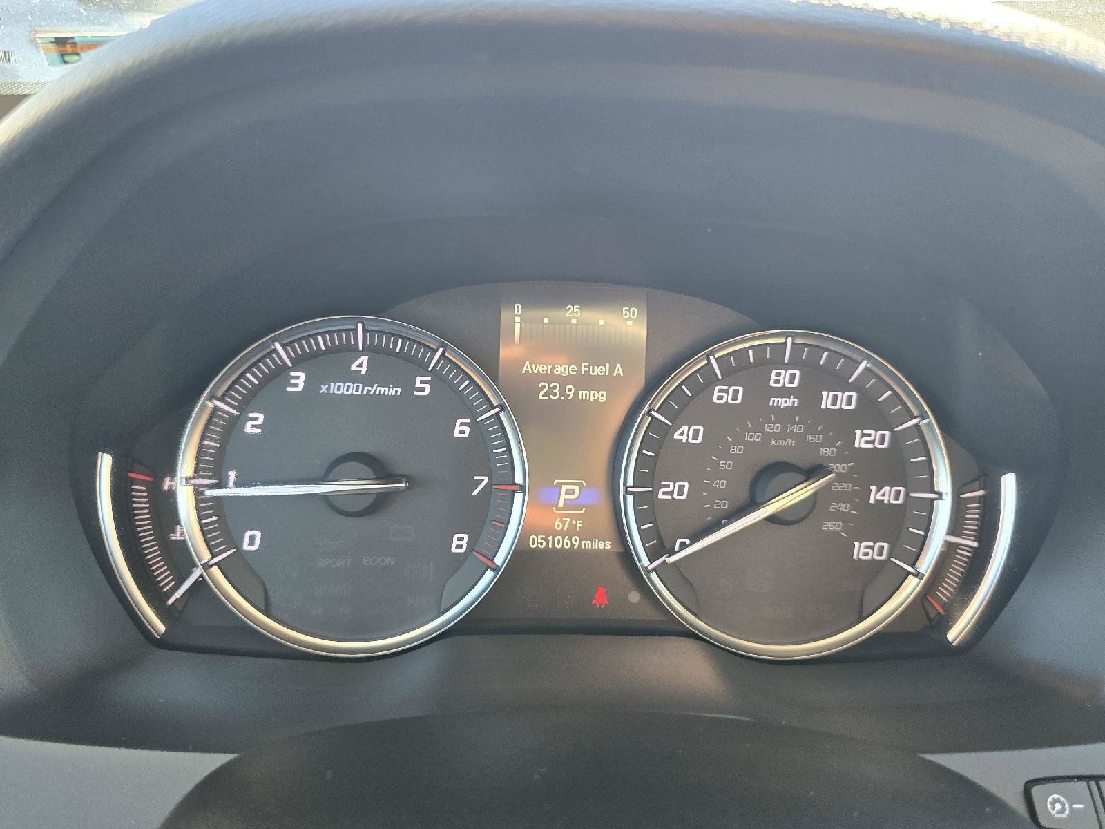 Used 2020 Acura MDX w/ Technology Package AWD/4WD image 22