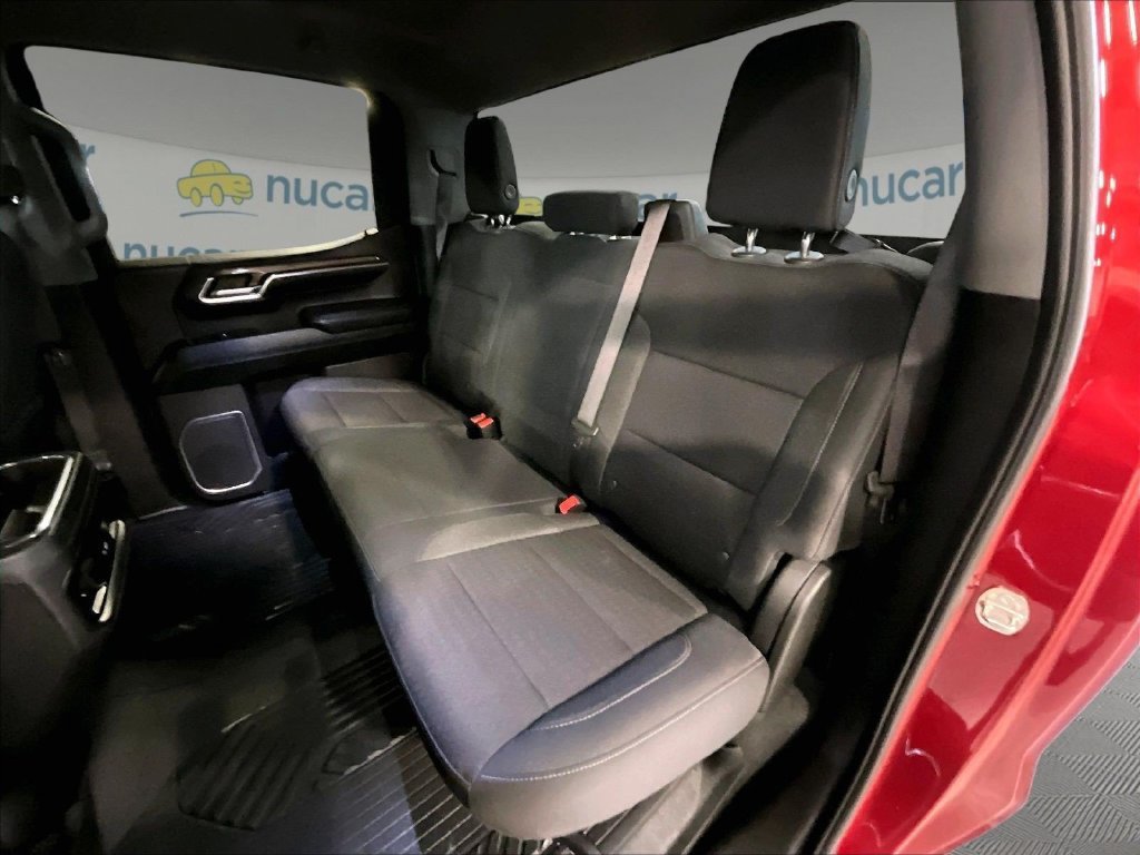 Used 2024 Chevrolet Silverado 1500 LT Trail Boss AWD/4WD image 15