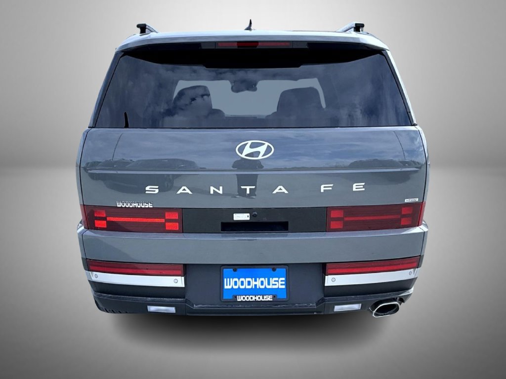 New 2026 Hyundai Santa Fe Limited AWD/4WD image 6