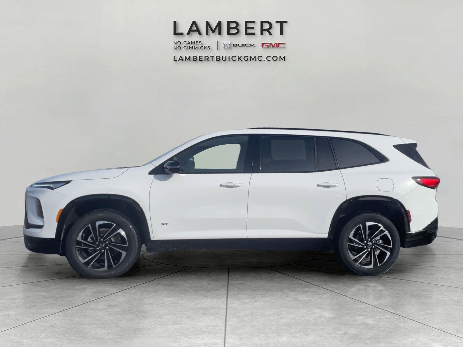 New 2026 Buick Enclave Sport Touring w/ Power Package image 2