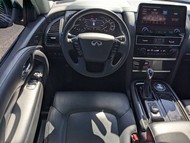 Used 2023 INFINITI QX80 Luxe w/ Cargo Package RWD image 17