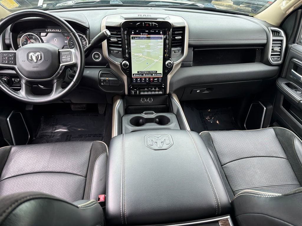 Used 2020 RAM 3500 Laramie image 18