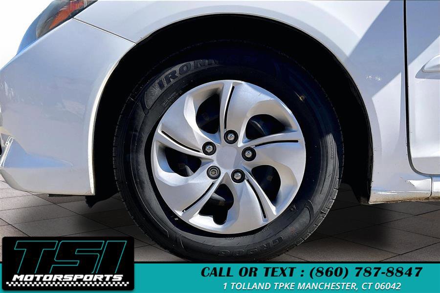 Used 2012 Honda Civic LX image 9