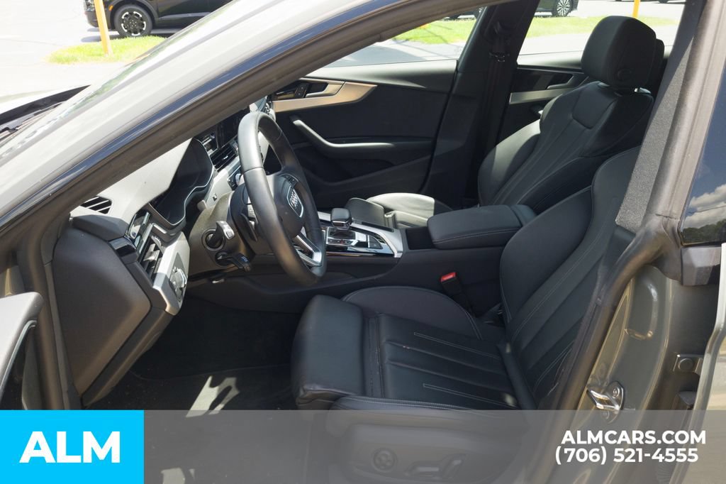 Used 2025 Audi A5 2.0T Premium Plus AWD/4WD image 16