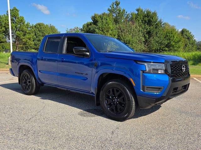 New 2027 Nissan Frontier SV w/ All-Weather Content Package