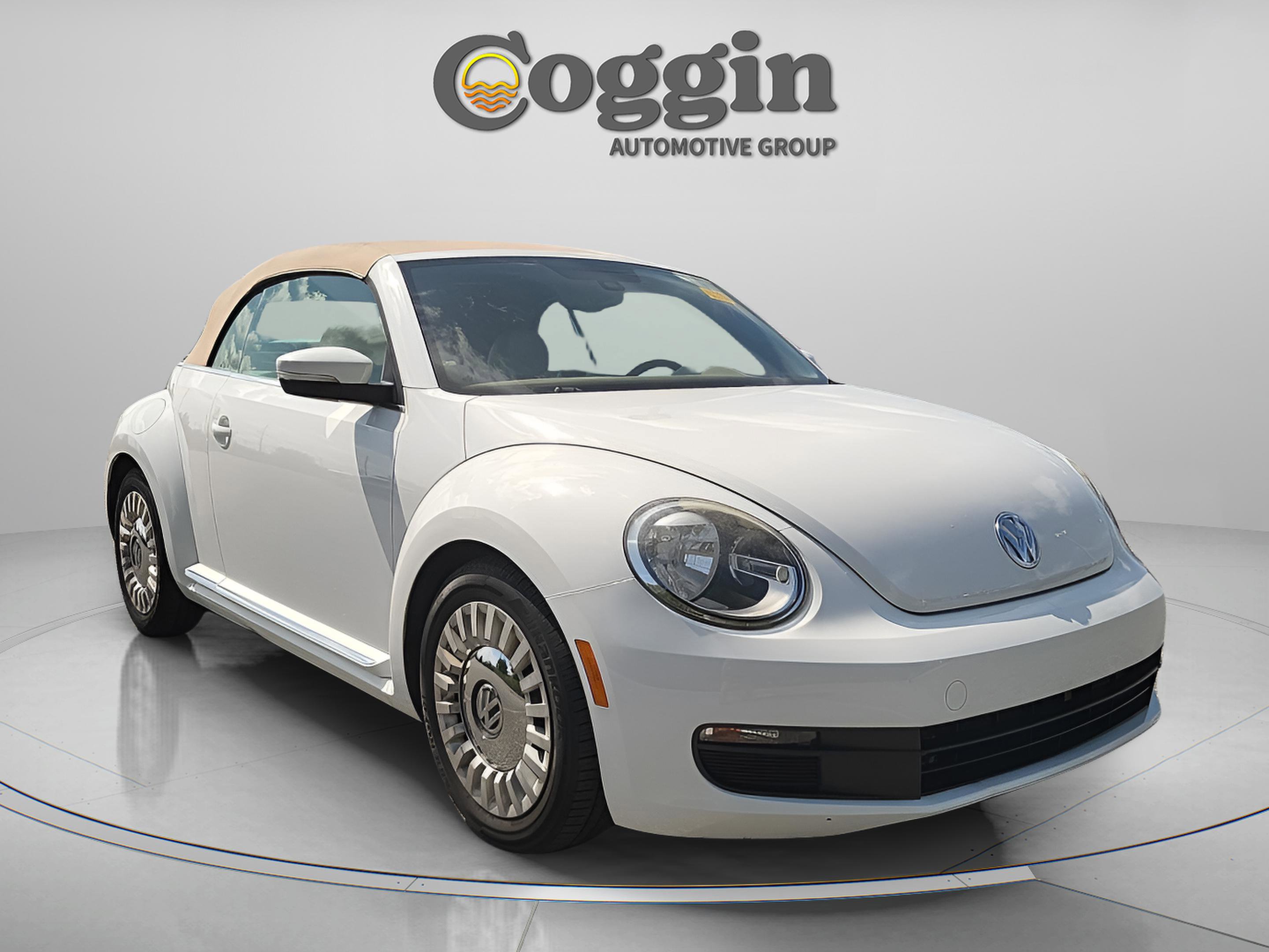 Used 2016 Volkswagen Beetle 1.8T S FWD image 8