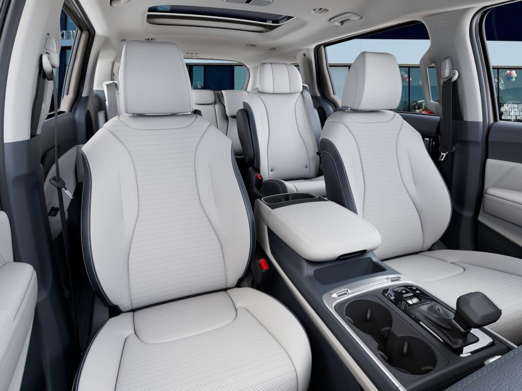 New 2026 Kia Carnival SX Prestige image 15