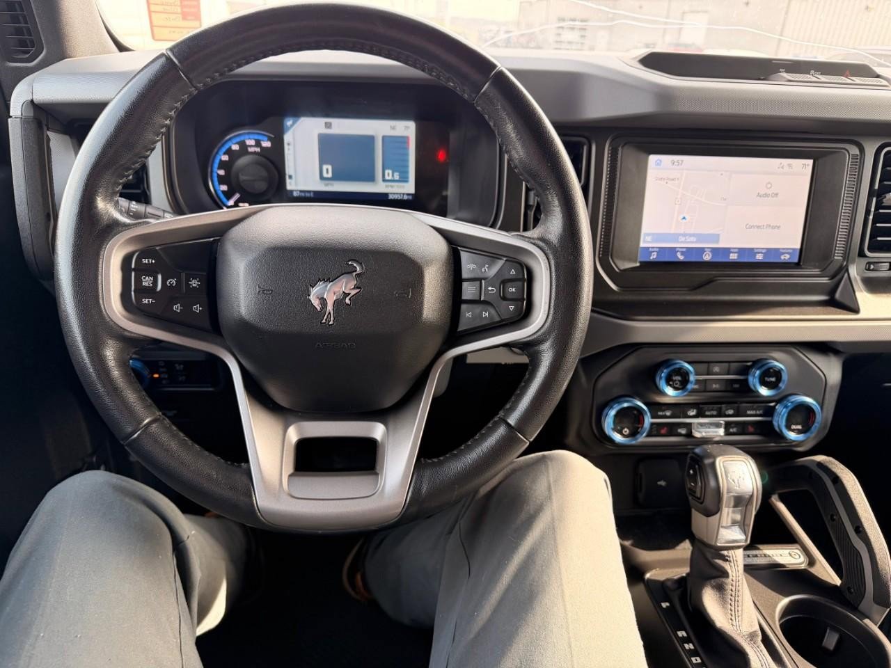 Used 2023 Ford Bronco Big Bend image 4