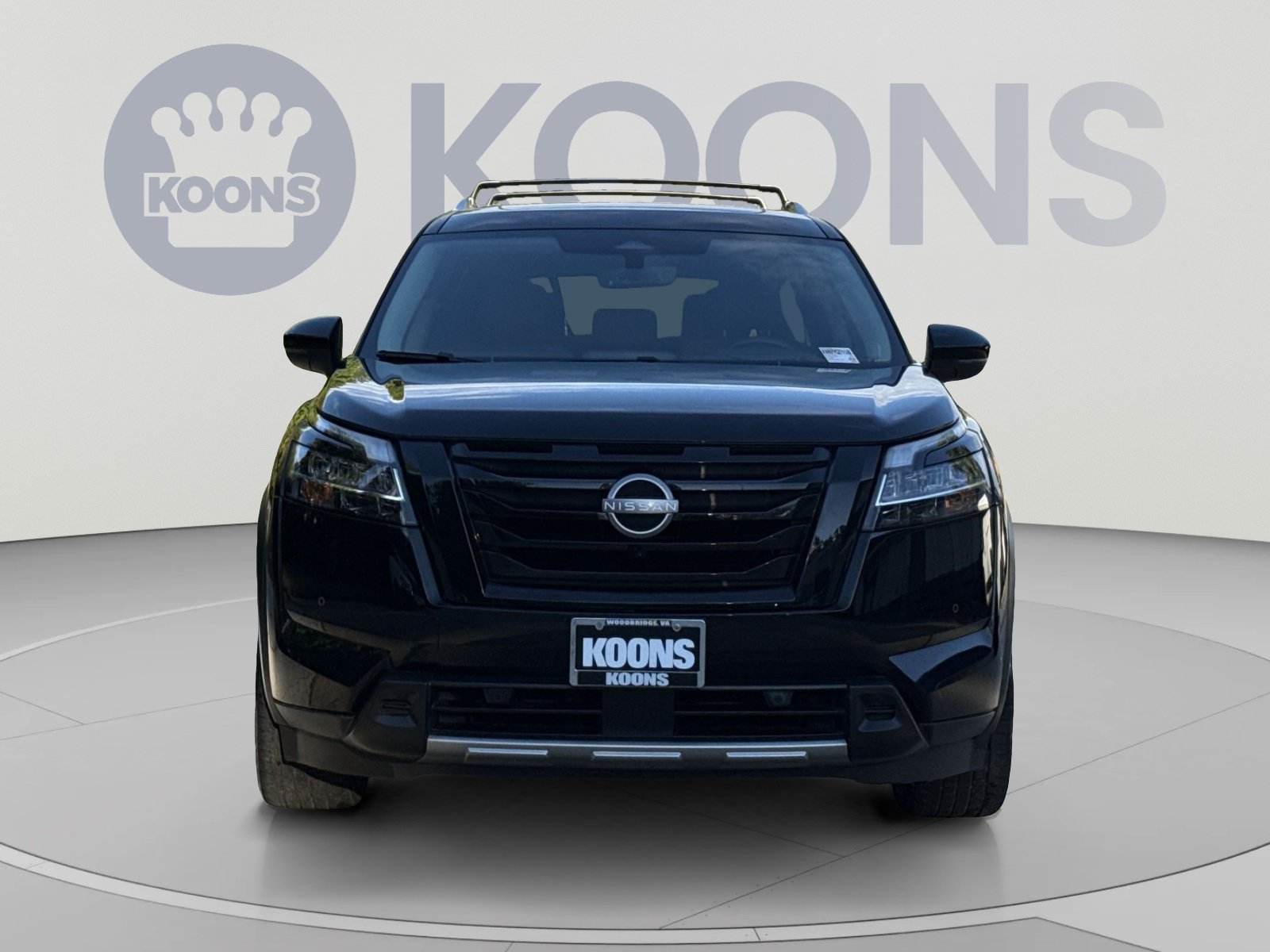 Used 2023 Nissan Pathfinder Platinum w/ Lighting Package (N93) AWD/4WD image 11