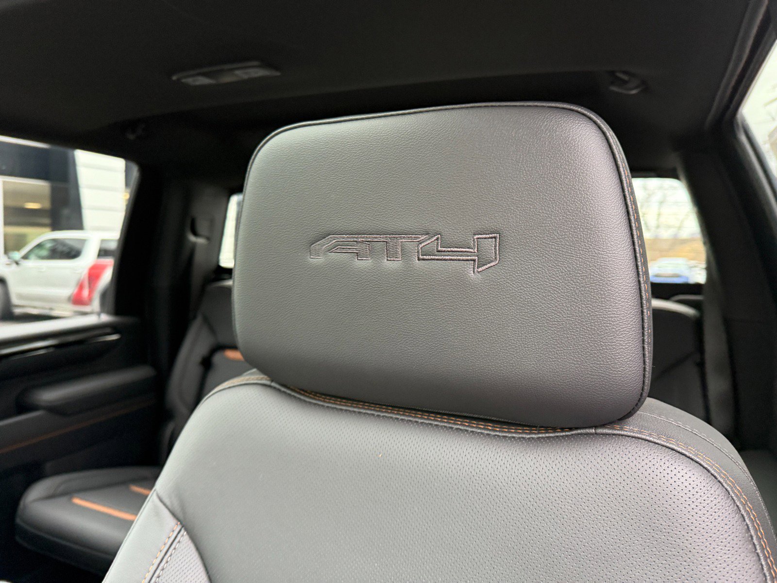 New 2026 GMC Sierra 3500 AT4 image 15