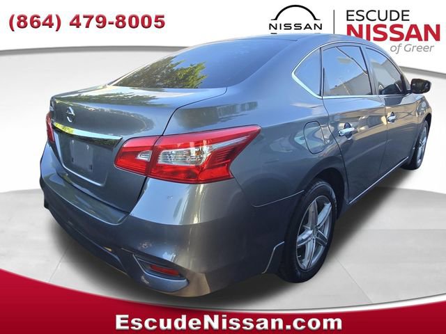 Used 2019 Nissan Sentra S image 3
