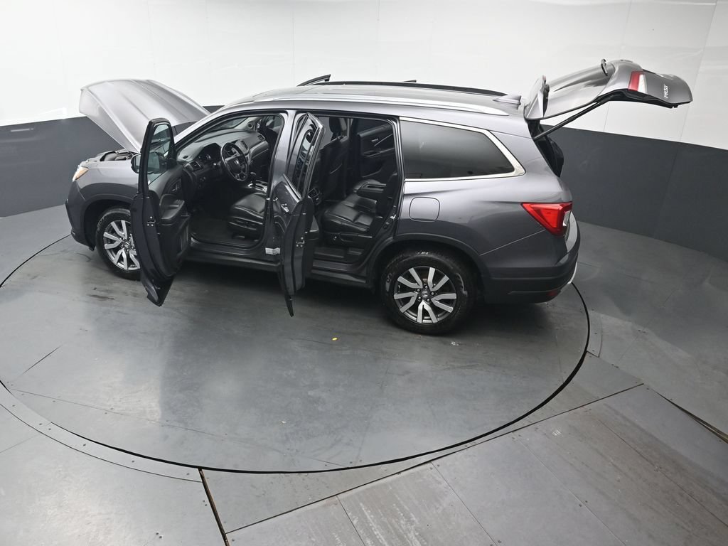 Used 2019 Honda Pilot EX-L image 47
