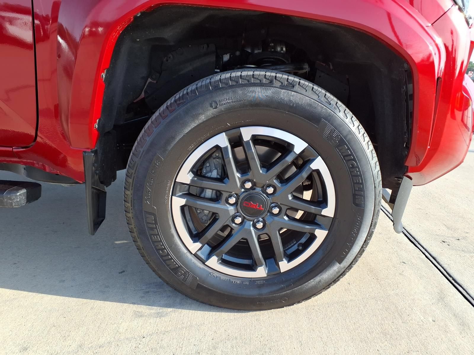 Certified 2024 Toyota Tacoma TRD Sport RWD image 9