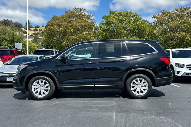 Certified 2020 Honda Pilot LX image 6