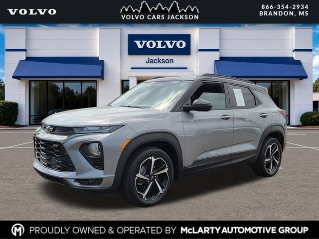Used 2023 Chevrolet TrailBlazer RS FWD image 7