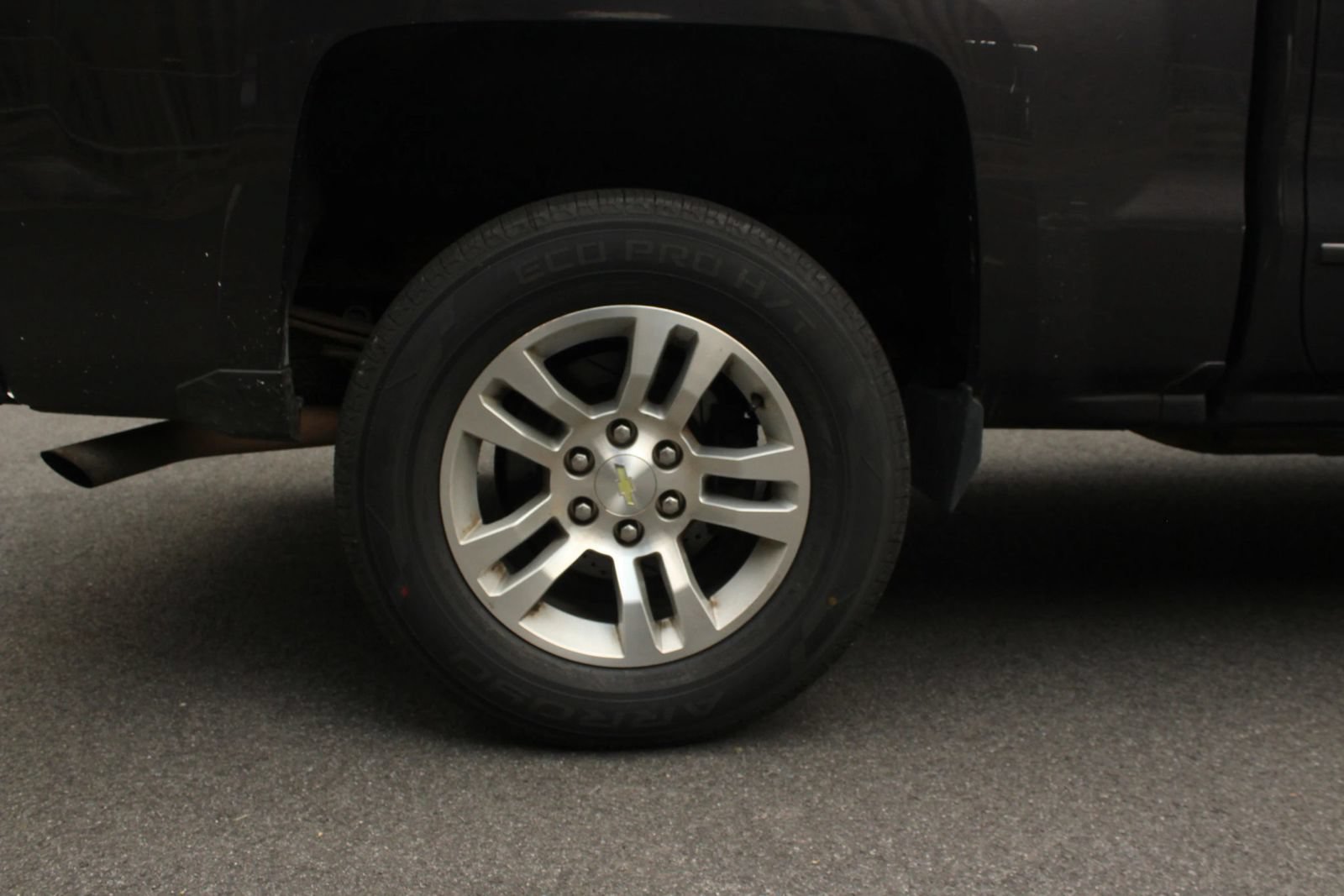Used 2016 Chevrolet Silverado 1500 LT w/ All Star Edition AWD/4WD image 5