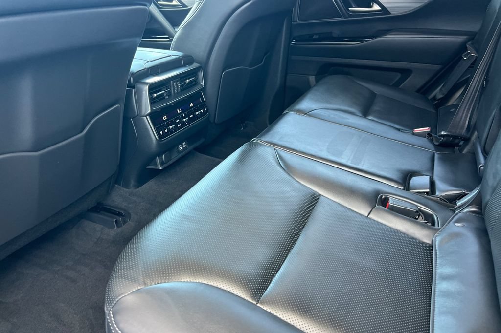 Certified 2026 Lexus LX 600 F Sport w/ Accessory Package (Z1) AWD/4WD image 14