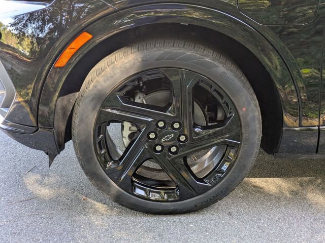 New 2025 Chevrolet Equinox EV RS image 7