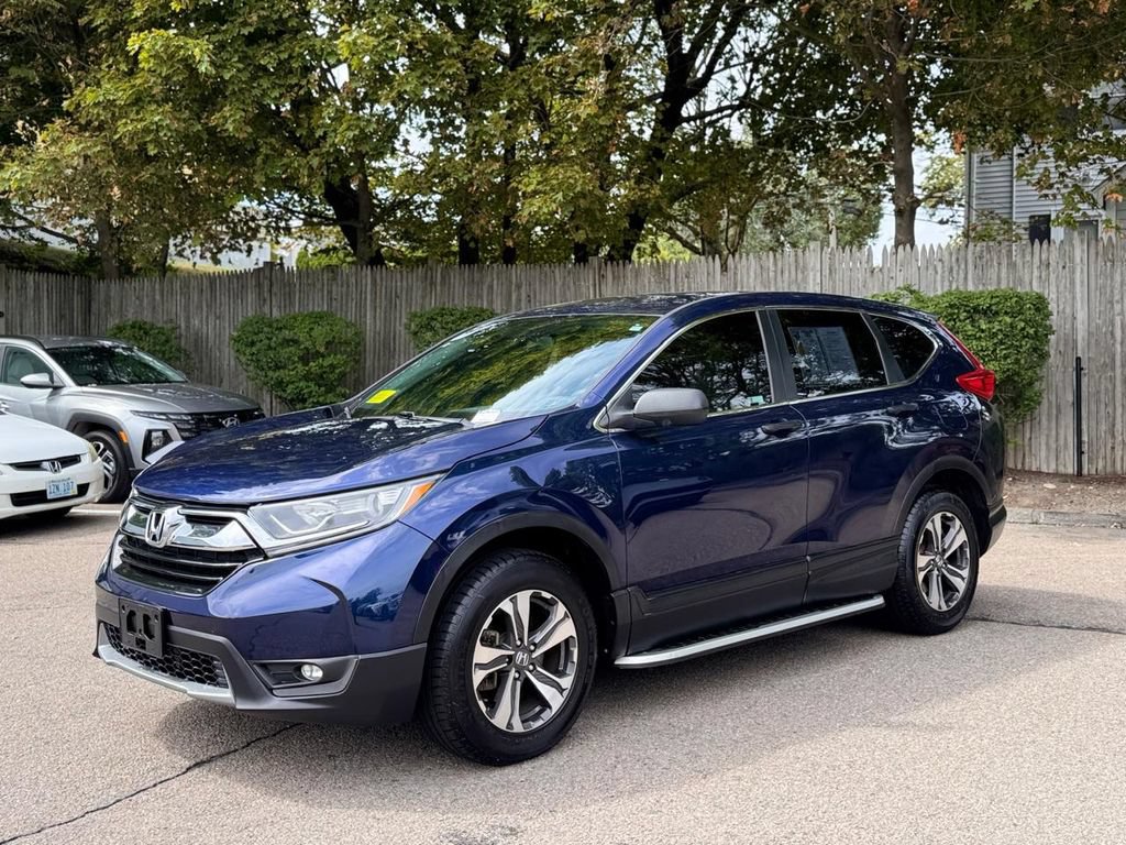 Used 2018 Honda CR-V LX image 2