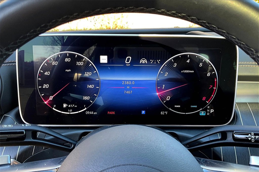 Used 2024 Mercedes-Benz C 300 4MATIC Sedan image 22