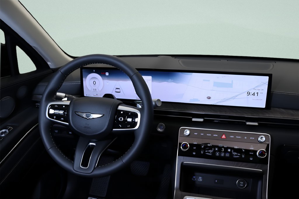 Certified 2025 Genesis GV80 2.5T Prestige AWD/4WD image 14
