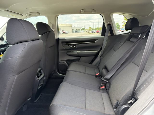 New 2026 Honda CR-V LX image 11