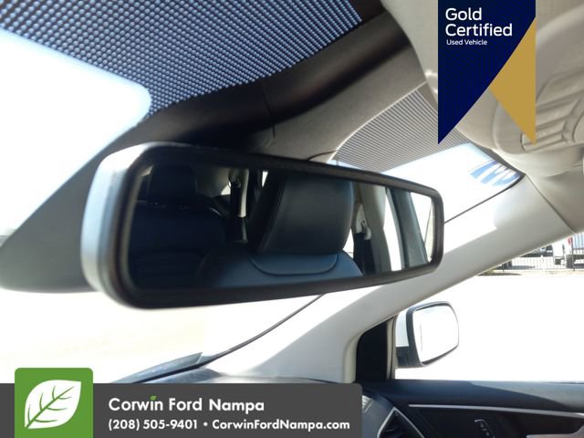 Certified 2022 Ford Edge SEL image 23