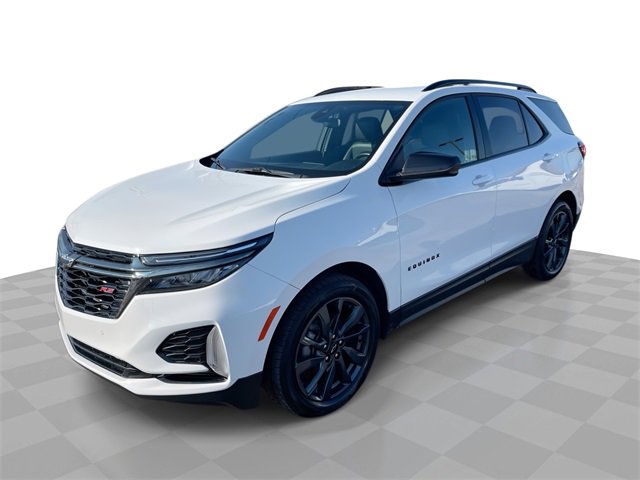 Used 2022 Chevrolet Equinox RS w/ LPO, Floor Liner Package